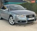 Сірий Ауді А4, об'ємом двигуна 1.97 л та пробігом 351 тис. км за 5500 $, фото 1 на Automoto.ua