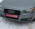 Серый Ауди А4, объемом двигателя 2 л и пробегом 169 тыс. км за 7300 $, фото 5 на Automoto.ua