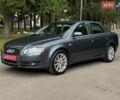Сірий Ауді А4, об'ємом двигуна 2 л та пробігом 227 тис. км за 7750 $, фото 1 на Automoto.ua