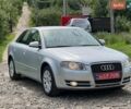 Сірий Ауді А4, об'ємом двигуна 2 л та пробігом 244 тис. км за 6500 $, фото 3 на Automoto.ua