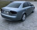 Сірий Ауді А4, об'ємом двигуна 2 л та пробігом 350 тис. км за 5500 $, фото 4 на Automoto.ua