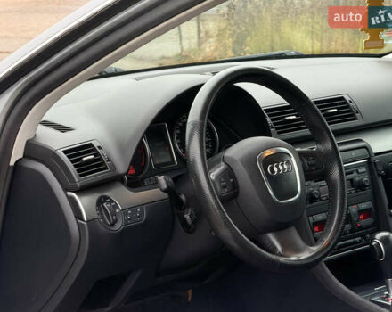 Сірий Ауді А4, об'ємом двигуна 0 л та пробігом 257 тис. км за 7700 $, фото 12 на Automoto.ua