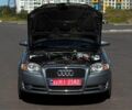 Серый Ауди А4, объемом двигателя 2 л и пробегом 169 тыс. км за 7500 $, фото 17 на Automoto.ua