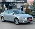 Серый Ауди А4, объемом двигателя 2 л и пробегом 197 тыс. км за 6550 $, фото 24 на Automoto.ua