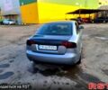 Серый Ауди А4, объемом двигателя 2 л и пробегом 270 тыс. км за 6700 $, фото 1 на Automoto.ua