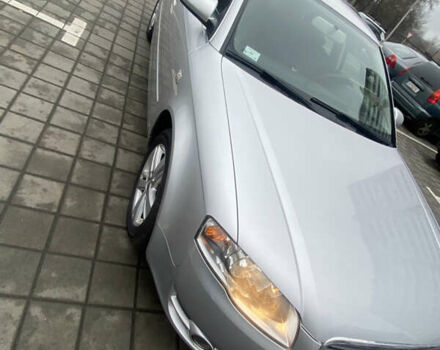 Серый Ауди А4, объемом двигателя 1.6 л и пробегом 152 тыс. км за 7300 $, фото 28 на Automoto.ua