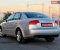 Сірий Ауді А4, об'ємом двигуна 1.8 л та пробігом 220 тис. км за 8650 $, фото 2 на Automoto.ua