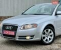 Серый Ауди А4, объемом двигателя 2 л и пробегом 264 тыс. км за 6200 $, фото 5 на Automoto.ua