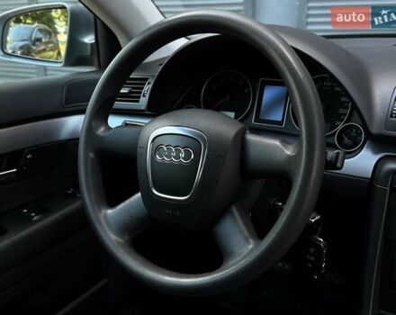 Серый Ауди А4, объемом двигателя 2 л и пробегом 169 тыс. км за 7500 $, фото 14 на Automoto.ua