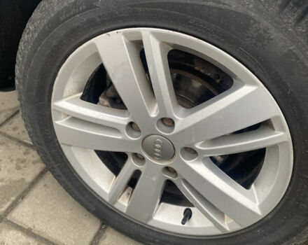 Серый Ауди А4, объемом двигателя 1.6 л и пробегом 152 тыс. км за 7300 $, фото 12 на Automoto.ua