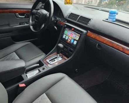 Сірий Ауді А4, об'ємом двигуна 2 л та пробігом 300 тис. км за 6700 $, фото 2 на Automoto.ua