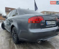 Сірий Ауді А4, об'ємом двигуна 3.2 л та пробігом 196 тис. км за 4999 $, фото 9 на Automoto.ua
