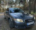 Серый Ауди А4, объемом двигателя 1.98 л и пробегом 215 тыс. км за 6500 $, фото 3 на Automoto.ua