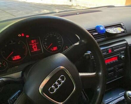 Серый Ауди А4, объемом двигателя 0 л и пробегом 217 тыс. км за 6400 $, фото 4 на Automoto.ua
