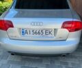 Сірий Ауді А4, об'ємом двигуна 1.8 л та пробігом 290 тис. км за 7500 $, фото 1 на Automoto.ua