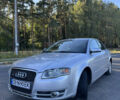 Сірий Ауді А4, об'ємом двигуна 1.78 л та пробігом 225 тис. км за 6450 $, фото 1 на Automoto.ua