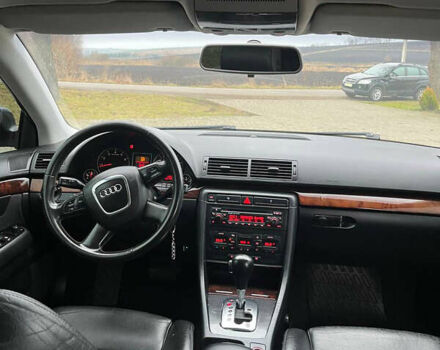 Сірий Ауді А4, об'ємом двигуна 1.8 л та пробігом 367 тис. км за 5600 $, фото 11 на Automoto.ua