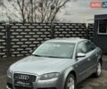 Серый Ауди А4, объемом двигателя 1.98 л и пробегом 268 тыс. км за 7000 $, фото 1 на Automoto.ua