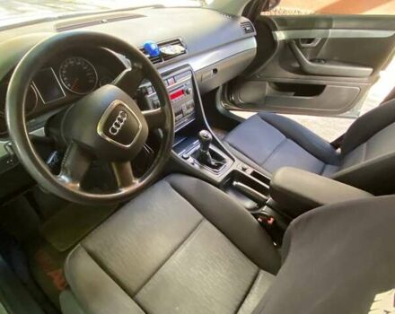 Серый Ауди А4, объемом двигателя 0 л и пробегом 217 тыс. км за 6400 $, фото 6 на Automoto.ua