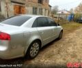 Сірий Ауді А4, об'ємом двигуна 2 л та пробігом 353 тис. км за 7000 $, фото 4 на Automoto.ua