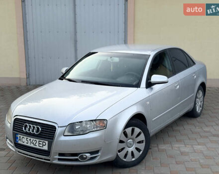 Серый Ауди А4, объемом двигателя 1.97 л и пробегом 364 тыс. км за 5999 $, фото 7 на Automoto.ua