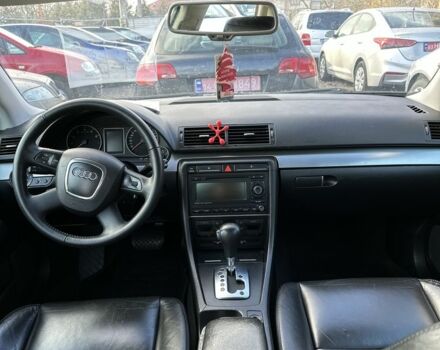 Серый Ауди А4, объемом двигателя 2 л и пробегом 261 тыс. км за 6450 $, фото 6 на Automoto.ua