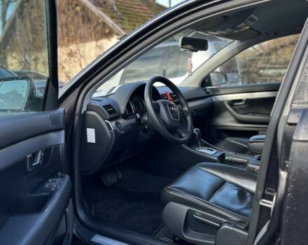 Серый Ауди А4, объемом двигателя 2 л и пробегом 261 тыс. км за 6450 $, фото 4 на Automoto.ua