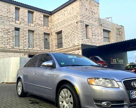 Серый Ауди А4, объемом двигателя 1.6 л и пробегом 231 тыс. км за 7000 $, фото 3 на Automoto.ua