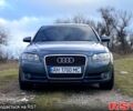 Сірий Ауді А4, об'ємом двигуна 1.8 л та пробігом 230 тис. км за 5850 $, фото 1 на Automoto.ua