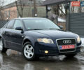 Серый Ауди А4, объемом двигателя 1.6 л и пробегом 193 тыс. км за 6899 $, фото 1 на Automoto.ua
