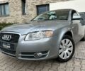 Серый Ауди А4, объемом двигателя 2 л и пробегом 210 тыс. км за 1950 $, фото 1 на Automoto.ua