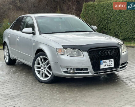 Серый Ауди А4, объемом двигателя 1.97 л и пробегом 242 тыс. км за 5500 $, фото 17 на Automoto.ua