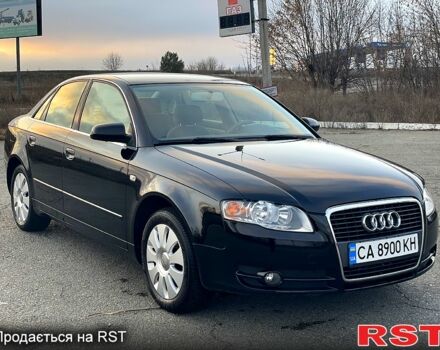 Серый Ауди А4, объемом двигателя 1.6 л и пробегом 162 тыс. км за 6500 $, фото 1 на Automoto.ua