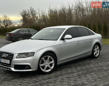 Сірий Ауді А4, об'ємом двигуна 2.7 л та пробігом 265 тис. км за 9249 $, фото 2 на Automoto.ua