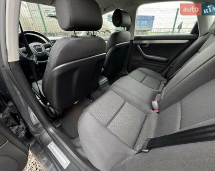 Серый Ауди А4, объемом двигателя 1.6 л и пробегом 167 тыс. км за 6950 $, фото 2 на Automoto.ua