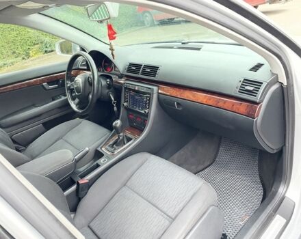 Серый Ауди А4, объемом двигателя 2 л и пробегом 242 тыс. км за 5500 $, фото 11 на Automoto.ua