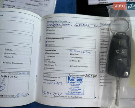 Сірий Ауді А4, об'ємом двигуна 1.6 л та пробігом 176 тис. км за 7999 $, фото 84 на Automoto.ua