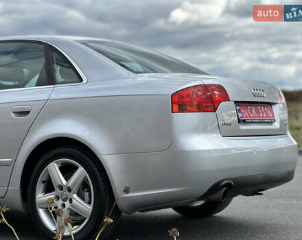 Серый Ауди А4, объемом двигателя 1.6 л и пробегом 171 тыс. км за 8599 $, фото 17 на Automoto.ua