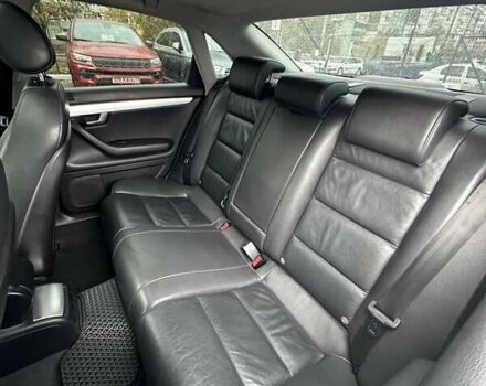 Сірий Ауді А4, об'ємом двигуна 1.98 л та пробігом 180 тис. км за 8000 $, фото 12 на Automoto.ua
