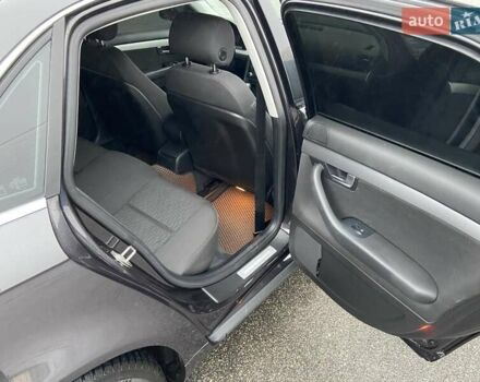 Серый Ауди А4, объемом двигателя 1.6 л и пробегом 208 тыс. км за 7000 $, фото 12 на Automoto.ua