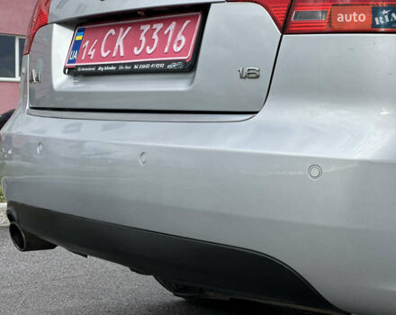 Серый Ауди А4, объемом двигателя 1.6 л и пробегом 171 тыс. км за 8599 $, фото 13 на Automoto.ua