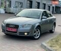 Сірий Ауді А4, об'ємом двигуна 2 л та пробігом 240 тис. км за 6400 $, фото 1 на Automoto.ua