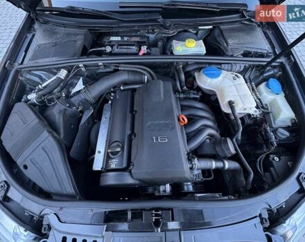 Серый Ауди А4, объемом двигателя 1.6 л и пробегом 167 тыс. км за 6950 $, фото 22 на Automoto.ua