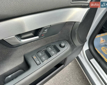 Серый Ауди А4, объемом двигателя 1.6 л и пробегом 171 тыс. км за 8599 $, фото 38 на Automoto.ua