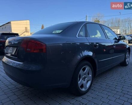 Серый Ауди А4, объемом двигателя 1.6 л и пробегом 167 тыс. км за 6950 $, фото 17 на Automoto.ua