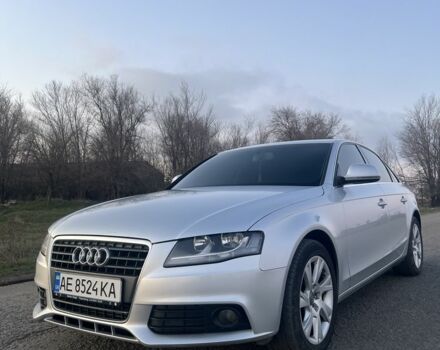 Ауди А4 2007 в Широком на Automoto.ua Серый Ауди А4, объемом двигателя 2.7 л и пробегом 260 тыс. км за 9400 $, фото 4 на Automoto.ua
