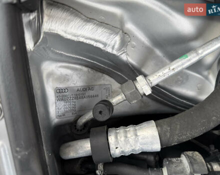 Сірий Ауді А4, об'ємом двигуна 1.6 л та пробігом 176 тис. км за 7999 $, фото 82 на Automoto.ua