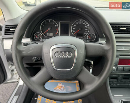 Сірий Ауді А4, об'ємом двигуна 1.6 л та пробігом 176 тис. км за 7999 $, фото 52 на Automoto.ua