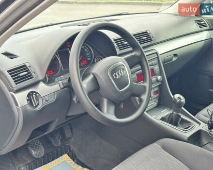 Серый Ауди А4, объемом двигателя 1.6 л и пробегом 171 тыс. км за 8599 $, фото 40 на Automoto.ua