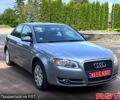 Серый Ауди А4, объемом двигателя 2 л и пробегом 198 тыс. км за 7200 $, фото 1 на Automoto.ua
